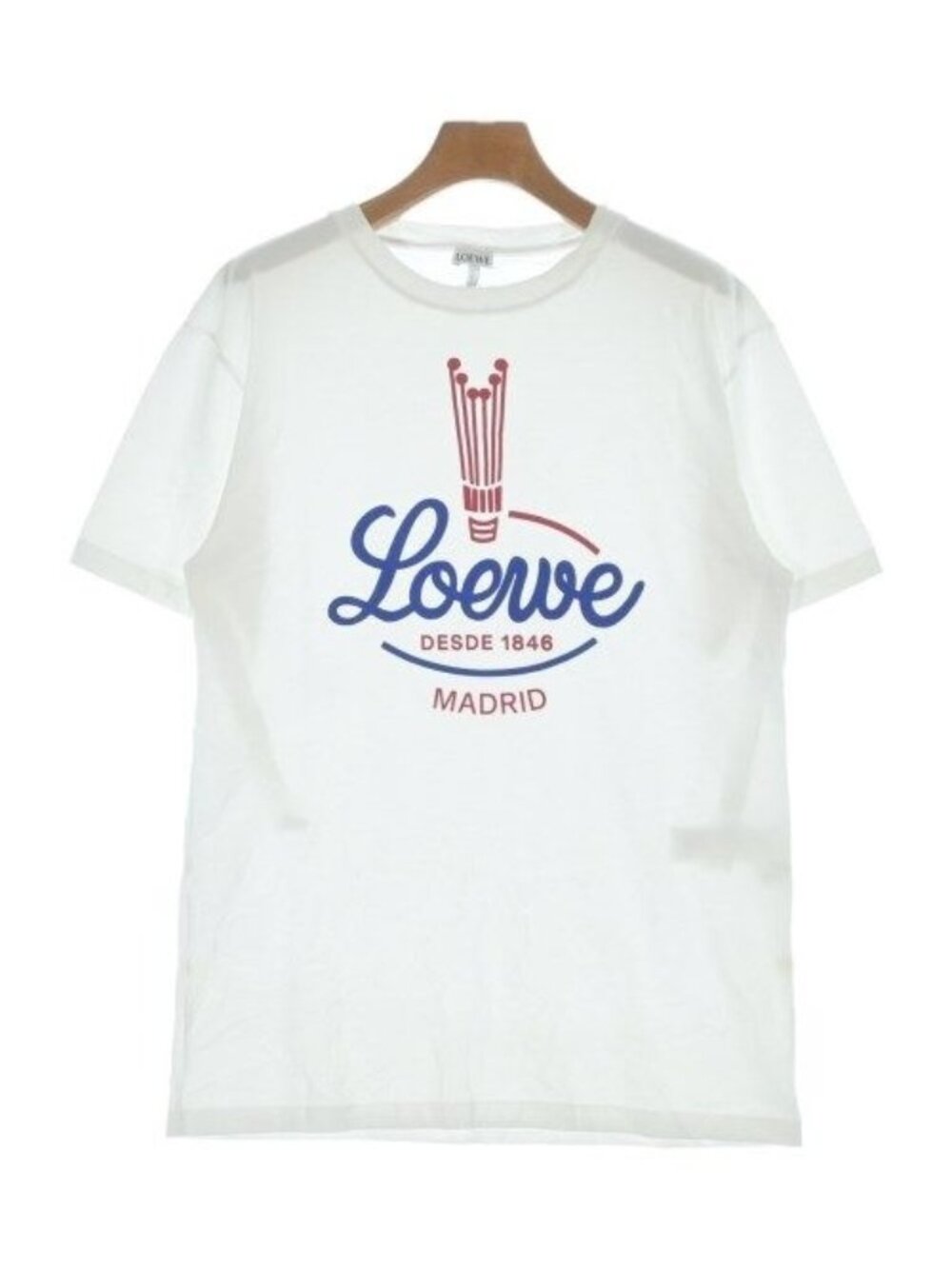 Loewe T-Shirt White